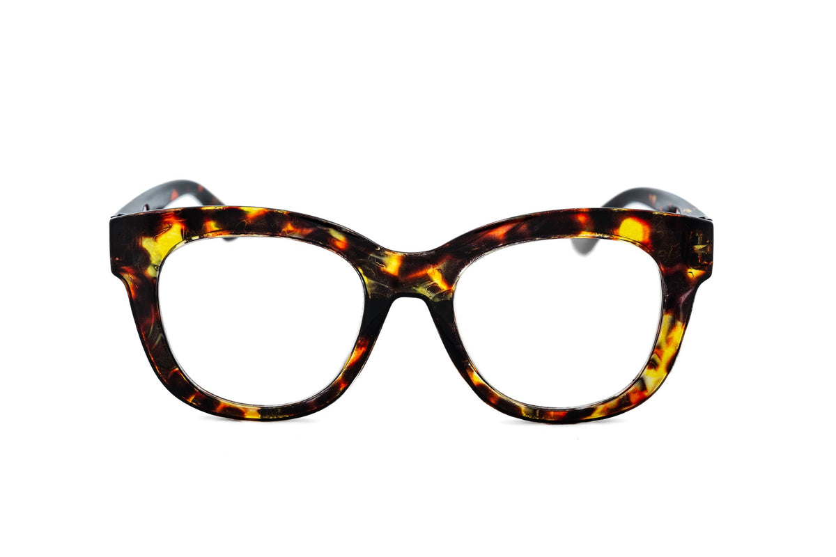 Boléro Alba — Lunettes de lecture oversize