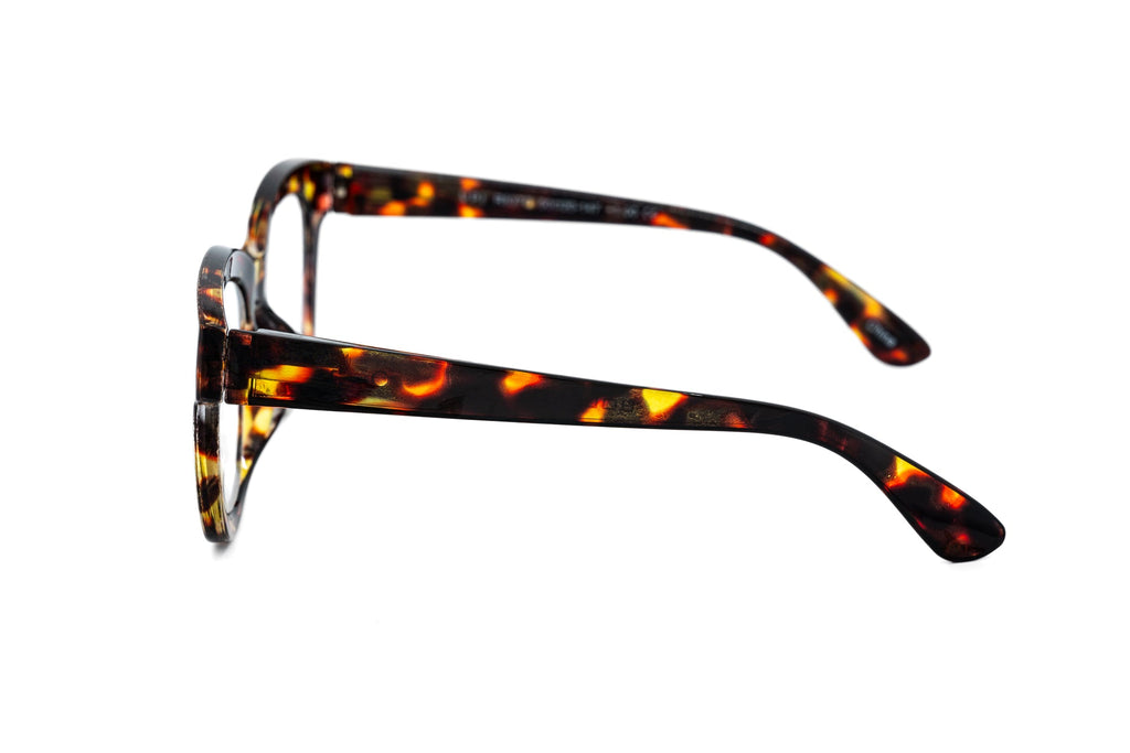 Boléro Alba — Lunettes de lecture oversize