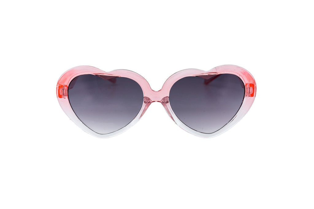 Boléro Amorini — herzförmige Sonnenbrille für Kinder