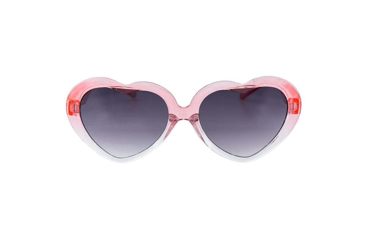Boléro Amorini — herzförmige Sonnenbrille für Kinder