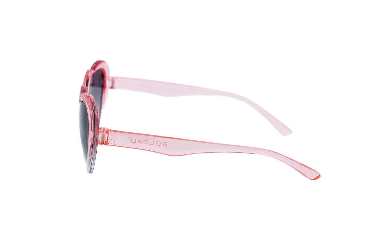 Boléro Amorini — herzförmige Sonnenbrille für Kinder
