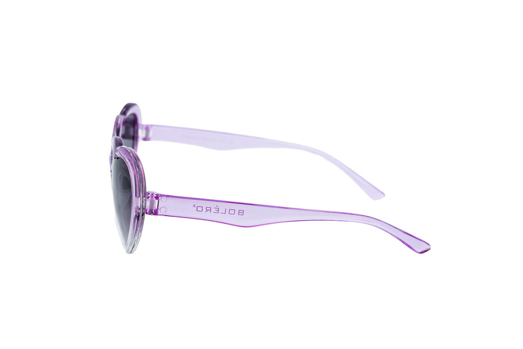 Boléro Amorini — herzförmige Sonnenbrille für Kinder