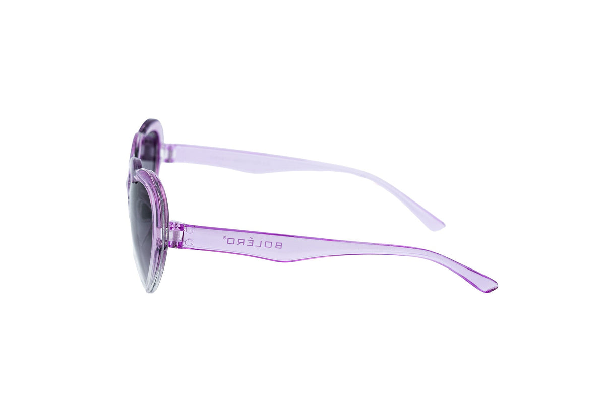 Boléro Amorini — herzförmige Sonnenbrille für Kinder