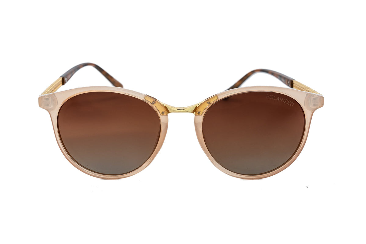 Boléro Arabelle — Gafas de sol redondas