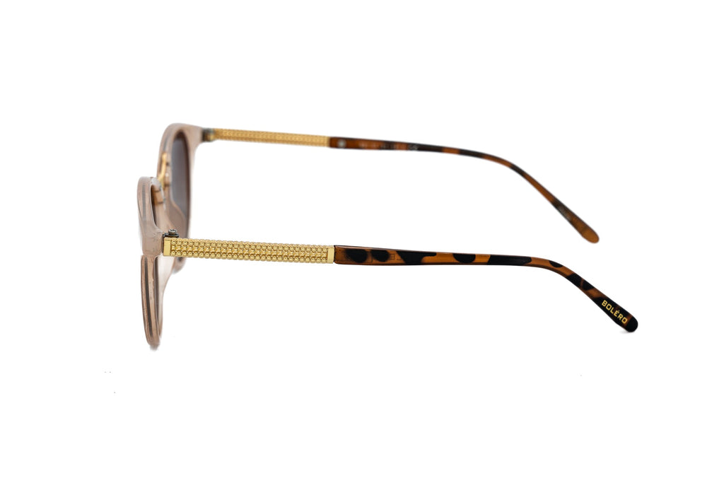 Boléro Arabelle — Gafas de sol redondas