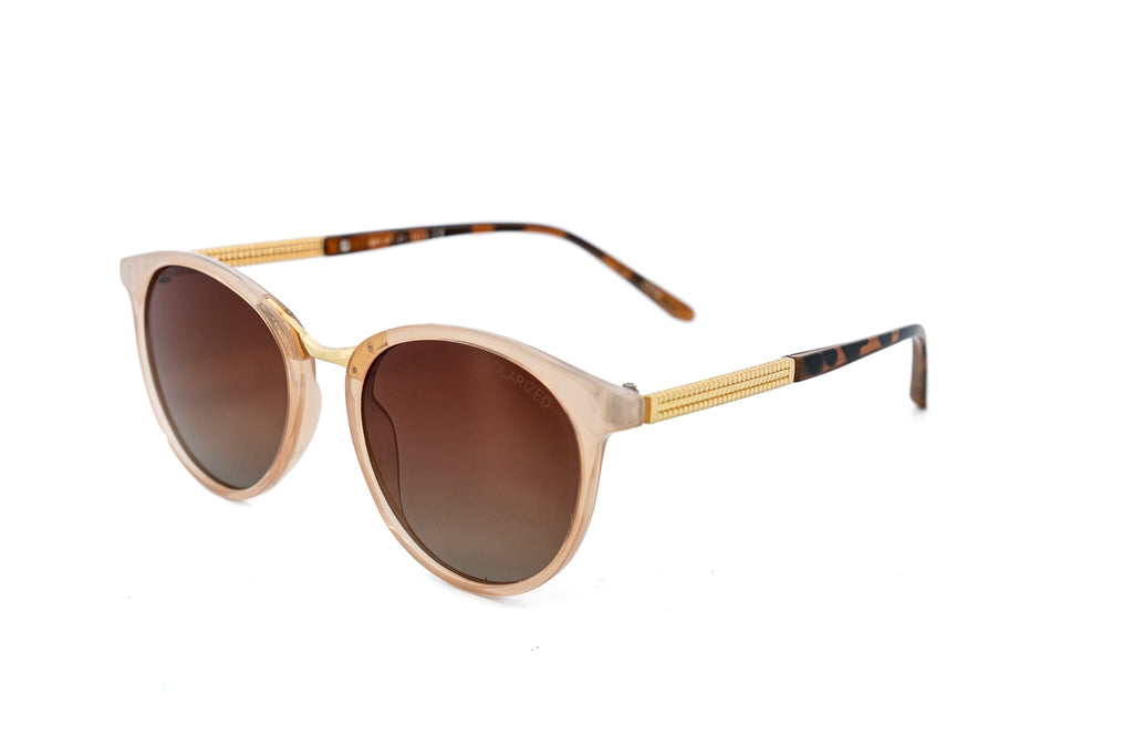 Boléro Arabelle — Gafas de sol redondas