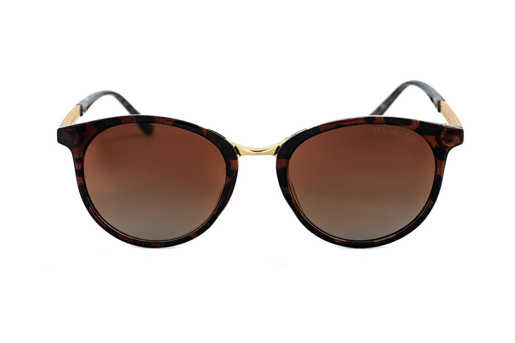 Boléro Arabelle — Gafas de sol redondas