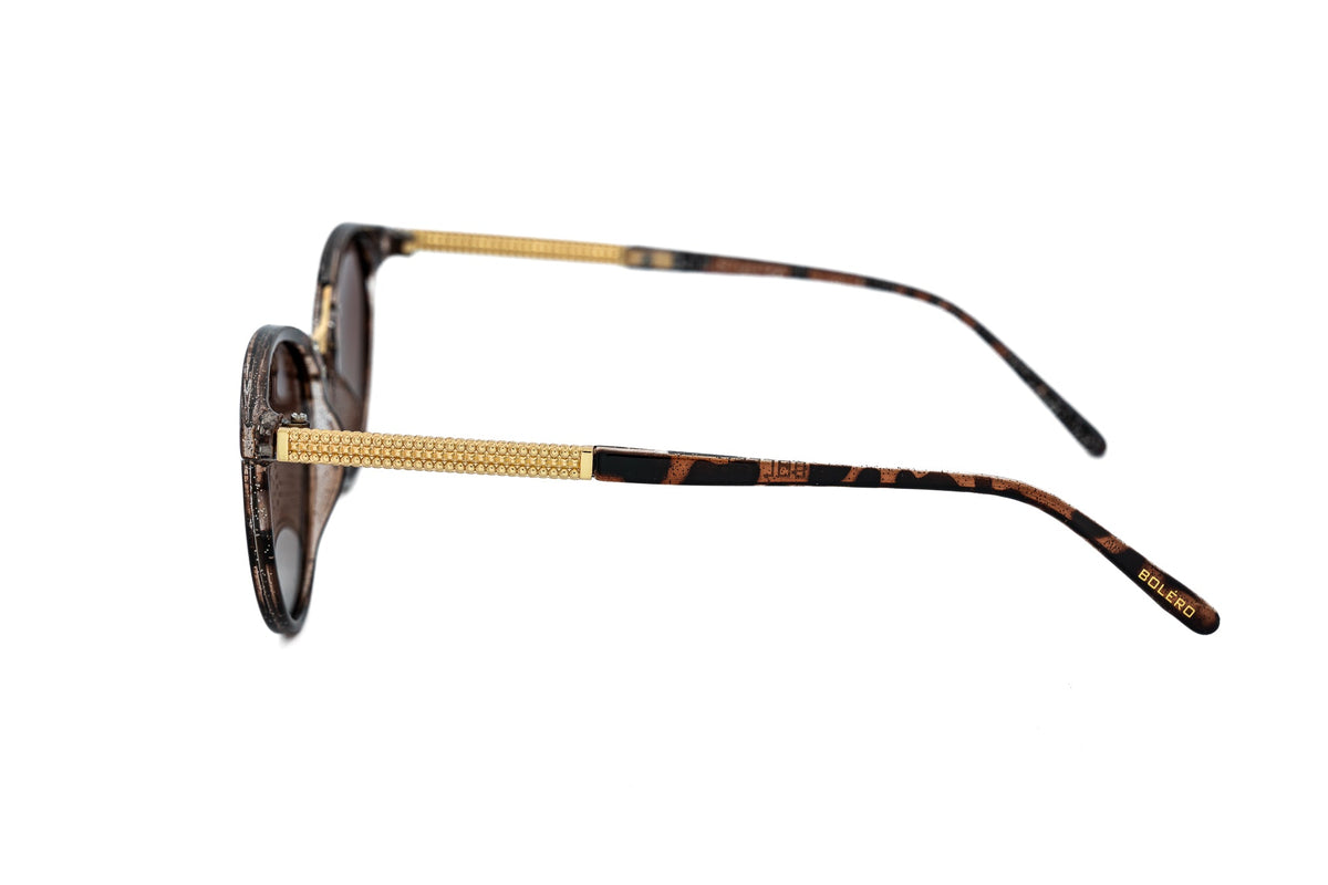 Boléro Arabelle — Gafas de sol redondas