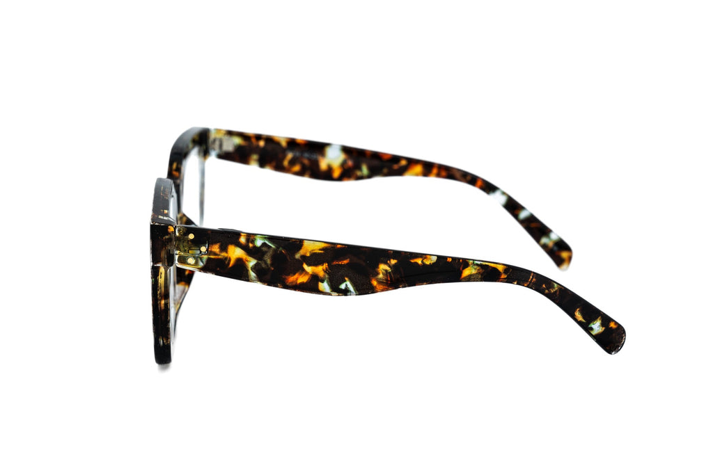 Boléro Ardenmoor — Lunettes de lecture carrées oversize