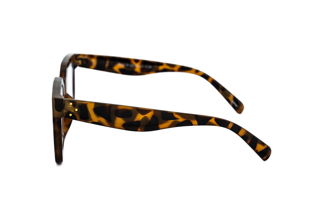 Boléro Ardenmoor — Lunettes de lecture carrées oversize