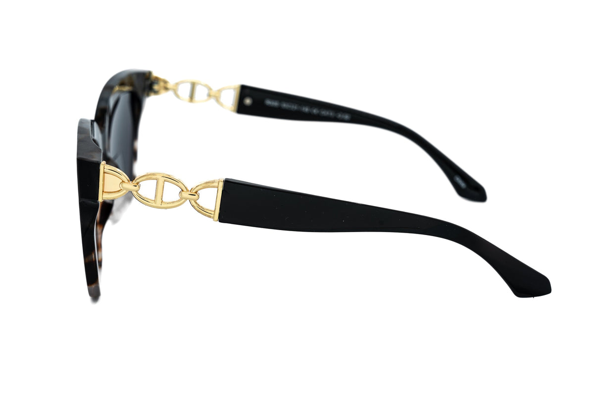 Boléro Ardessa – Cat-Eye-Sonnenbrille mit Bifokal-Lesegläsern