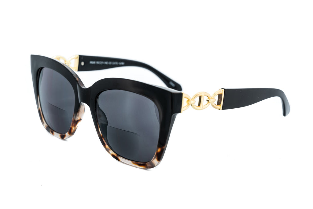 Boléro Ardessa – Cat-Eye-Sonnenbrille mit Bifokal-Lesegläsern