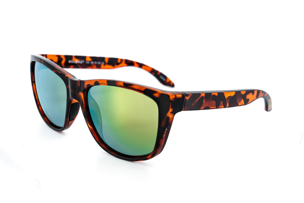 Boléro Arvado — Floating Classic Square Polarized Sunglasses
