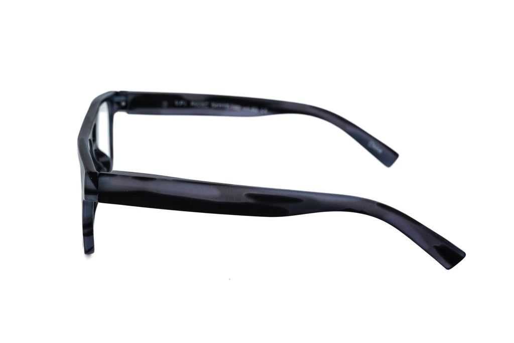 Boléro Baron — Flat-Top Navigator Reading Glasses