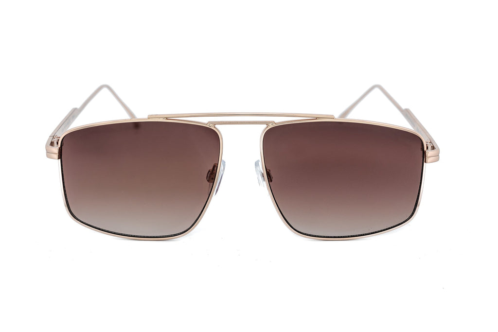 Boléro Bramante — Quadratische Navigator-Sonnenbrille