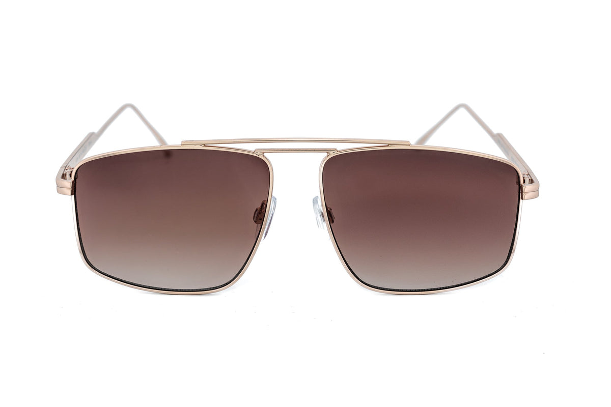 Boléro Bramante — Quadratische Navigator-Sonnenbrille