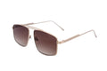 Boléro Bramante — Quadratische Navigator-Sonnenbrille