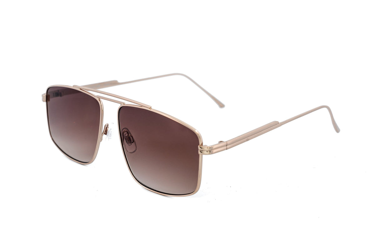 Boléro Bramante — Quadratische Navigator-Sonnenbrille