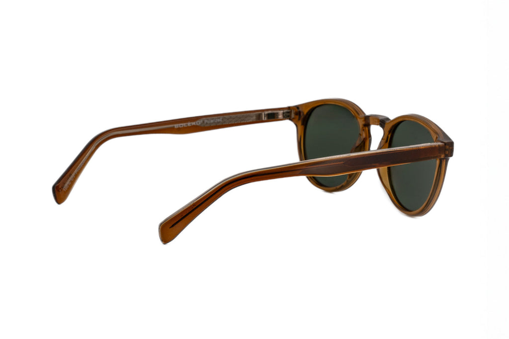 Boléro Briar — Round Keyhole Bridge Sunglasses