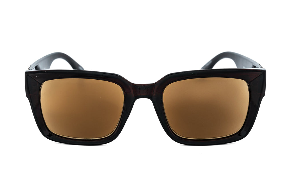 Boléro Brivelle — Lunettes de lecture solaires carrées oversize