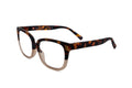Boléro Camille — Übergroße quadratische Lesebrille