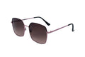 Boléro Cerselle — Gafas de sol cuadradas extragrandes