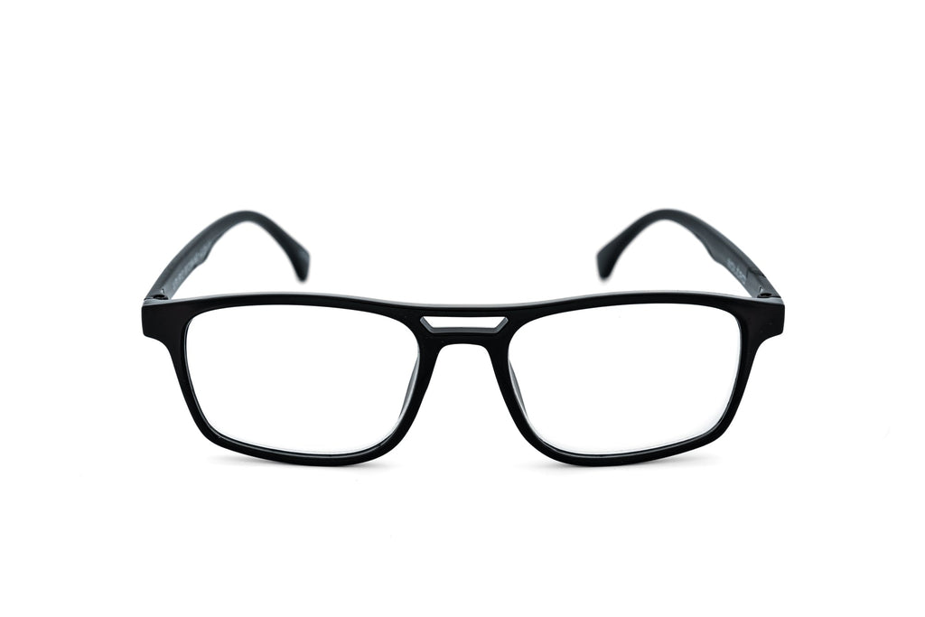Boléro Channel — Lunettes de lecture rectangulaires