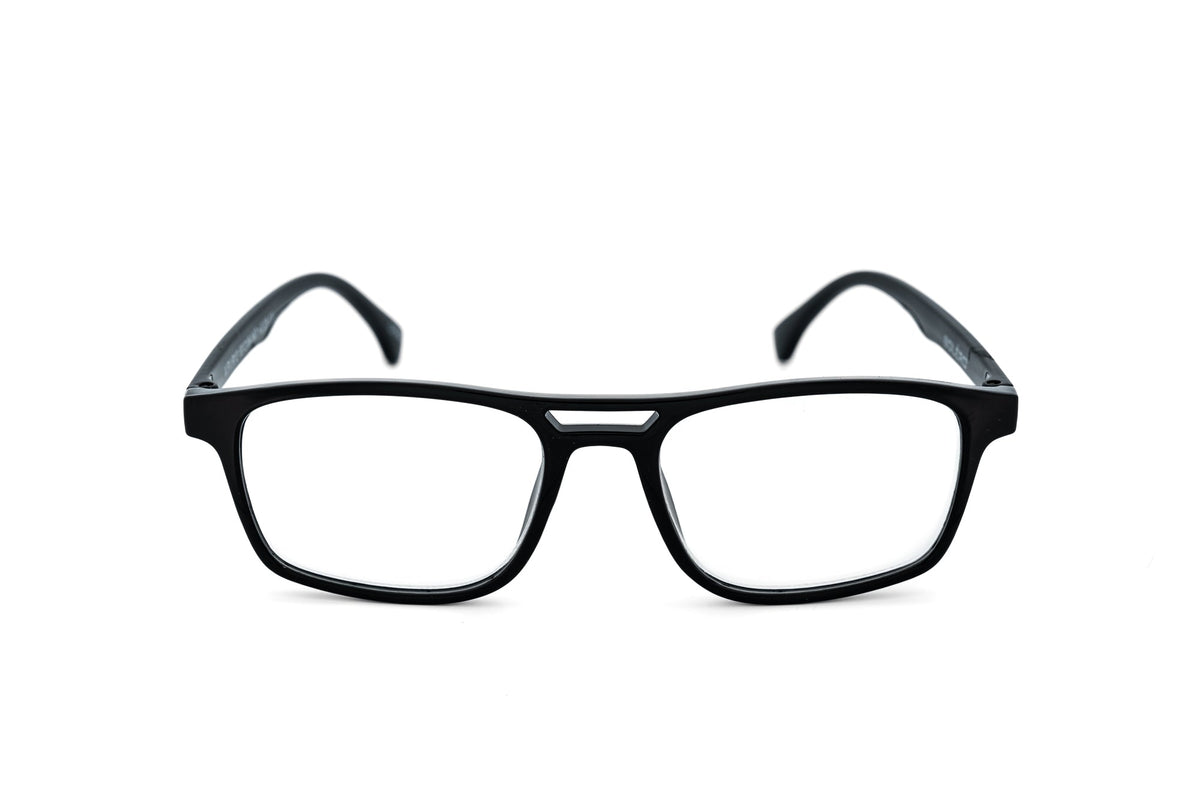 Boléro Channel — Lunettes de lecture rectangulaires