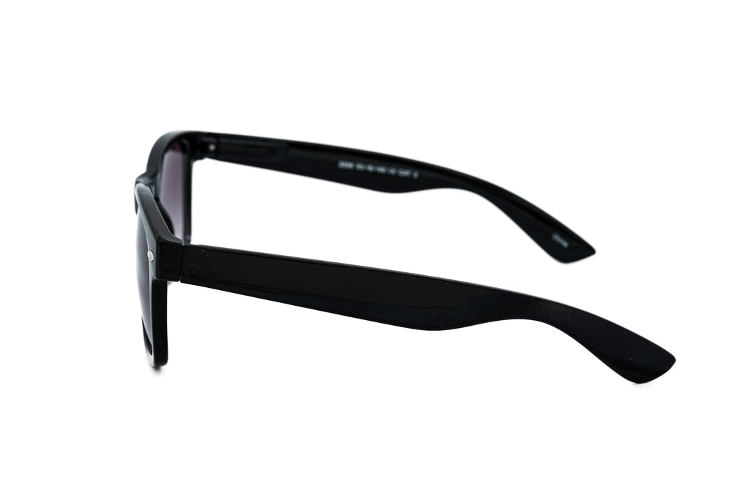 Boléro Clario — Classic Square Sunglasses