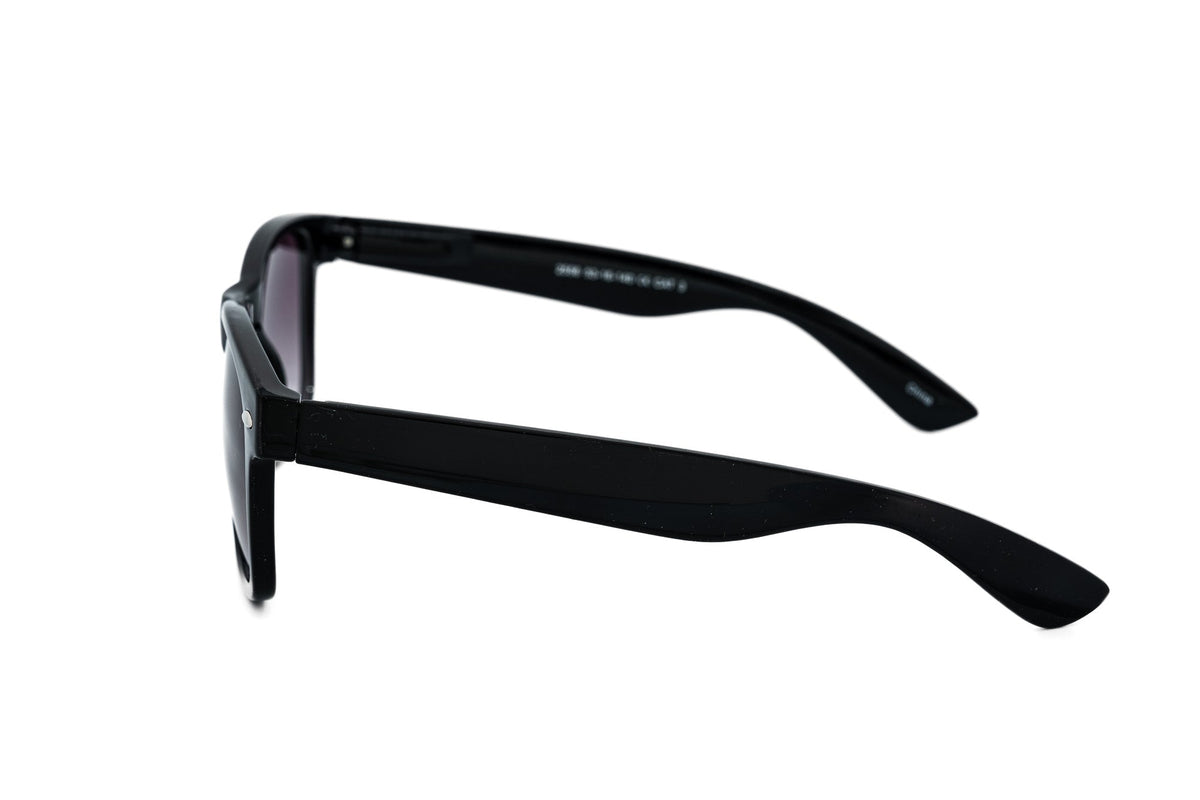Boléro Clario — Classic Square Sunglasses