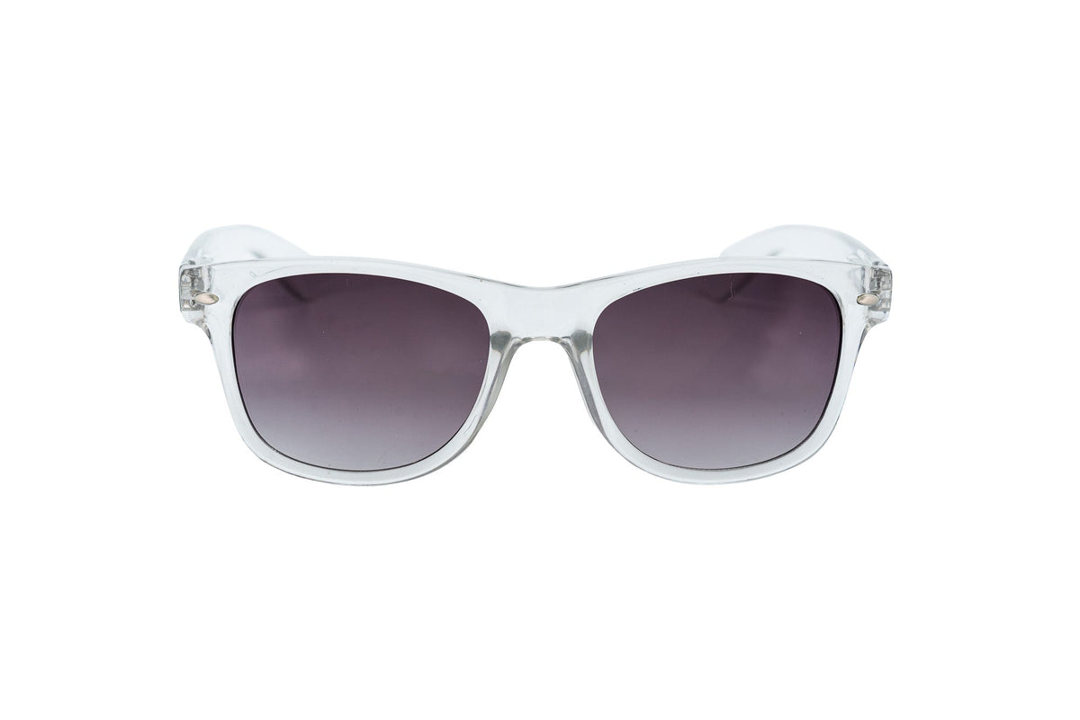 Boléro Clario — Classic Square Sunglasses