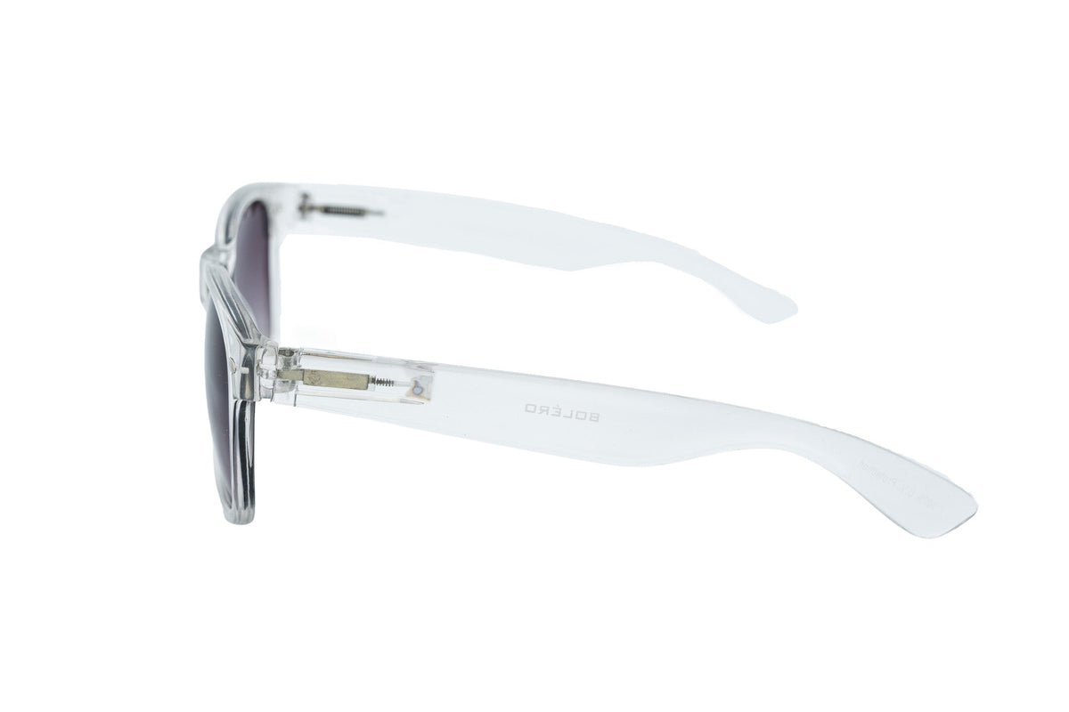 Boléro Clario — Classic Square Sunglasses
