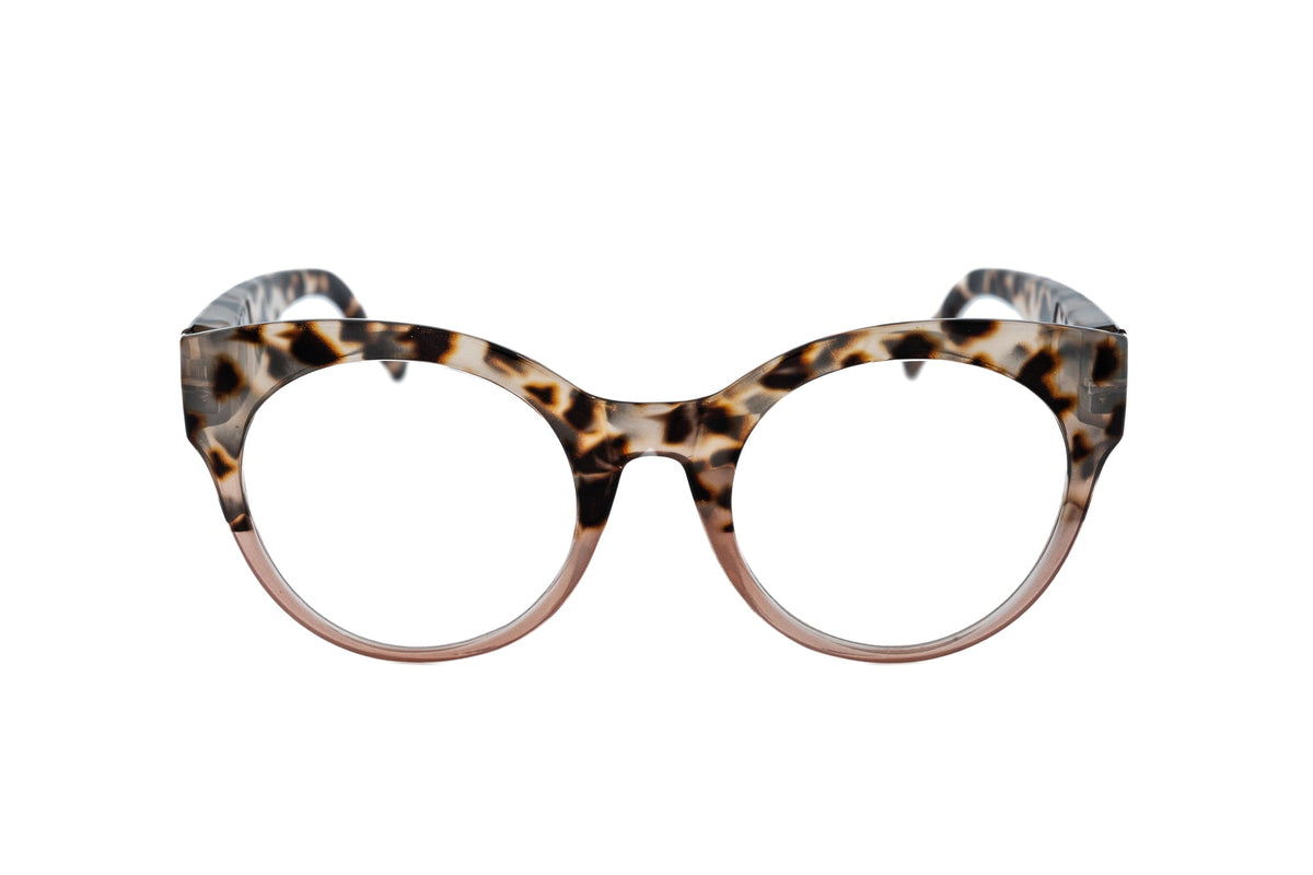 Boléro Claudette — Cat-Eye-Lesebrille
