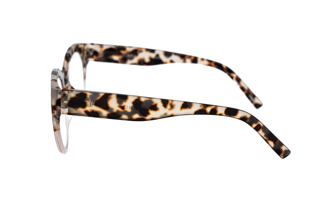 Boléro Claudette — Cat-Eye-Lesebrille