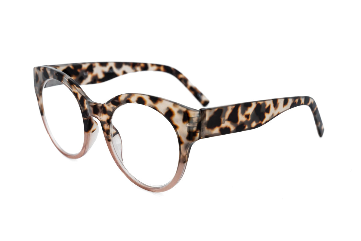 Boléro Claudette — Cat-Eye-Lesebrille