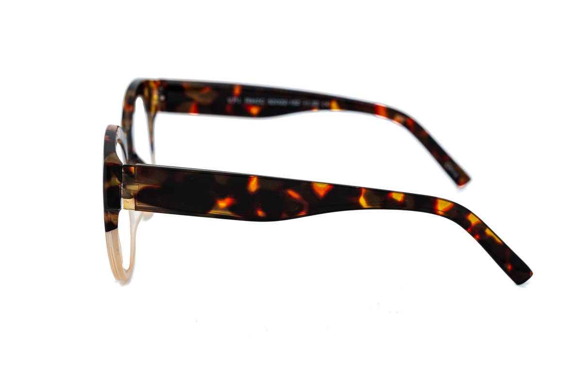 Boléro Claudette — Cat-Eye-Lesebrille