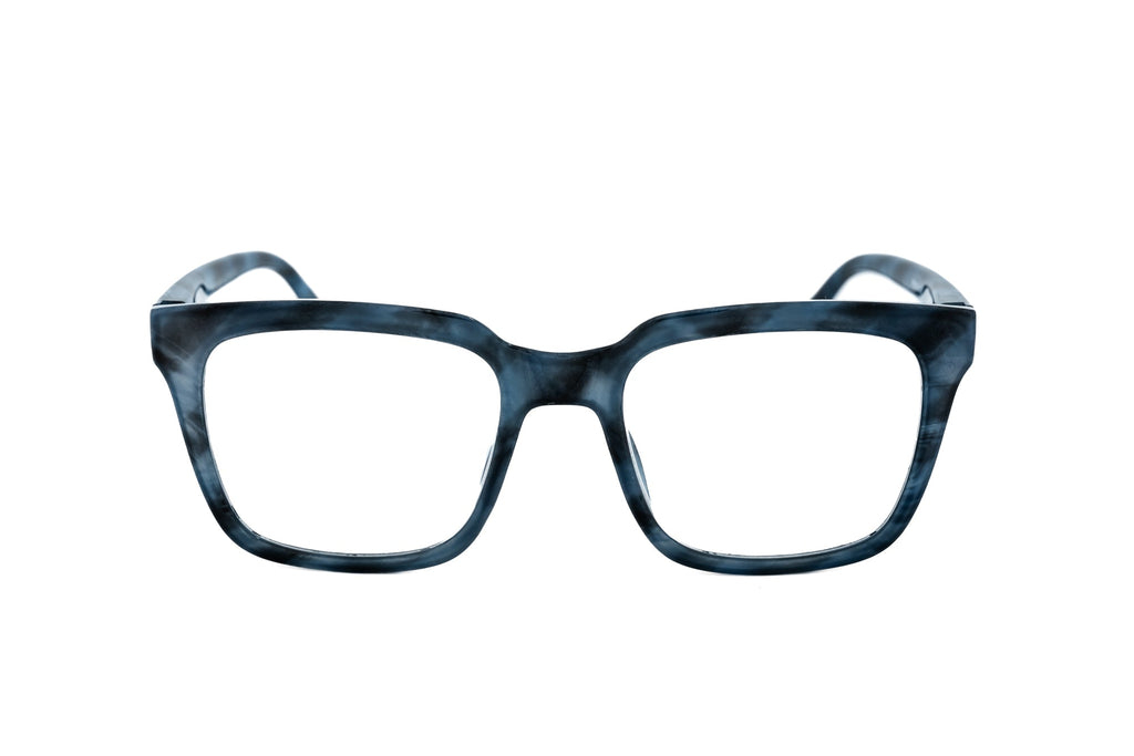 Boléro Coralie — Lunettes de lecture carrées oversize