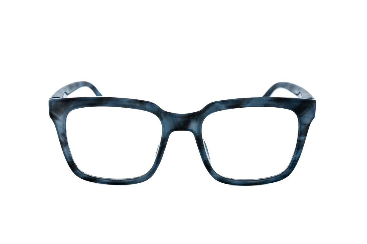 Boléro Coralie — Lunettes de lecture carrées oversize