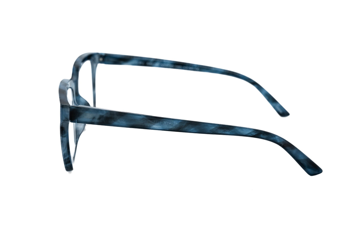 Boléro Coralie — Lunettes de lecture carrées oversize