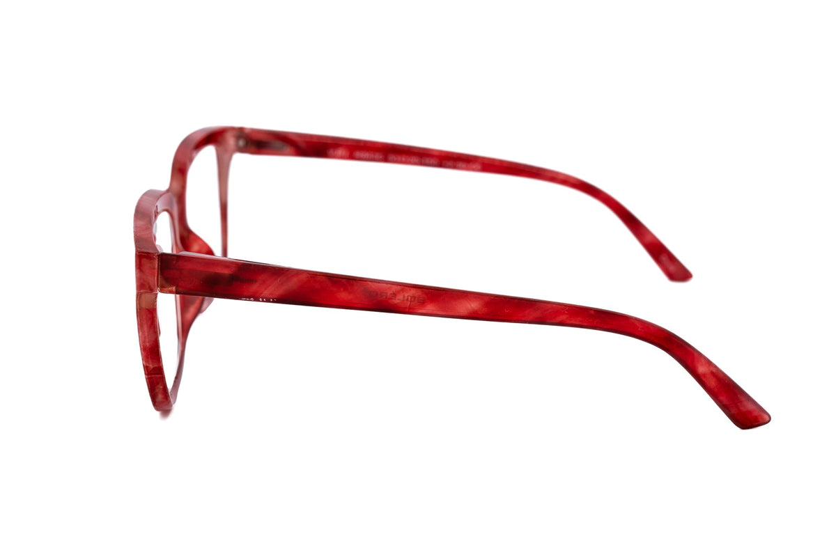 Boléro Coralie — Lunettes de lecture carrées oversize