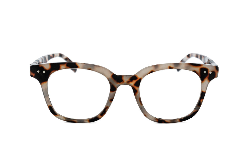 Boléro Corwell — Markante quadratische Lesebrille