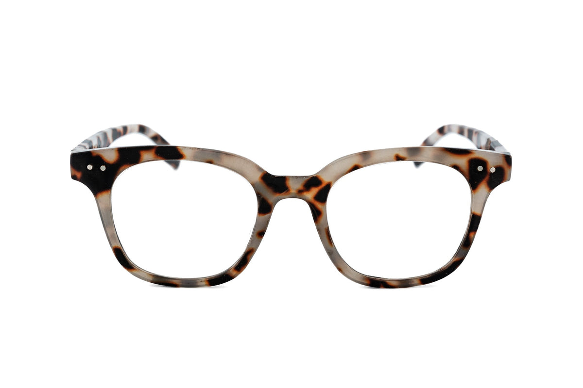 Boléro Corwell — Markante quadratische Lesebrille