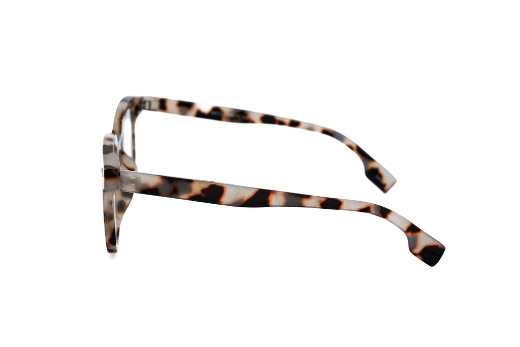 Boléro Corwell — Markante quadratische Lesebrille