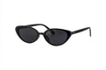 Boléro Cruz — Retro Slim Cat-Eye Sunglasses