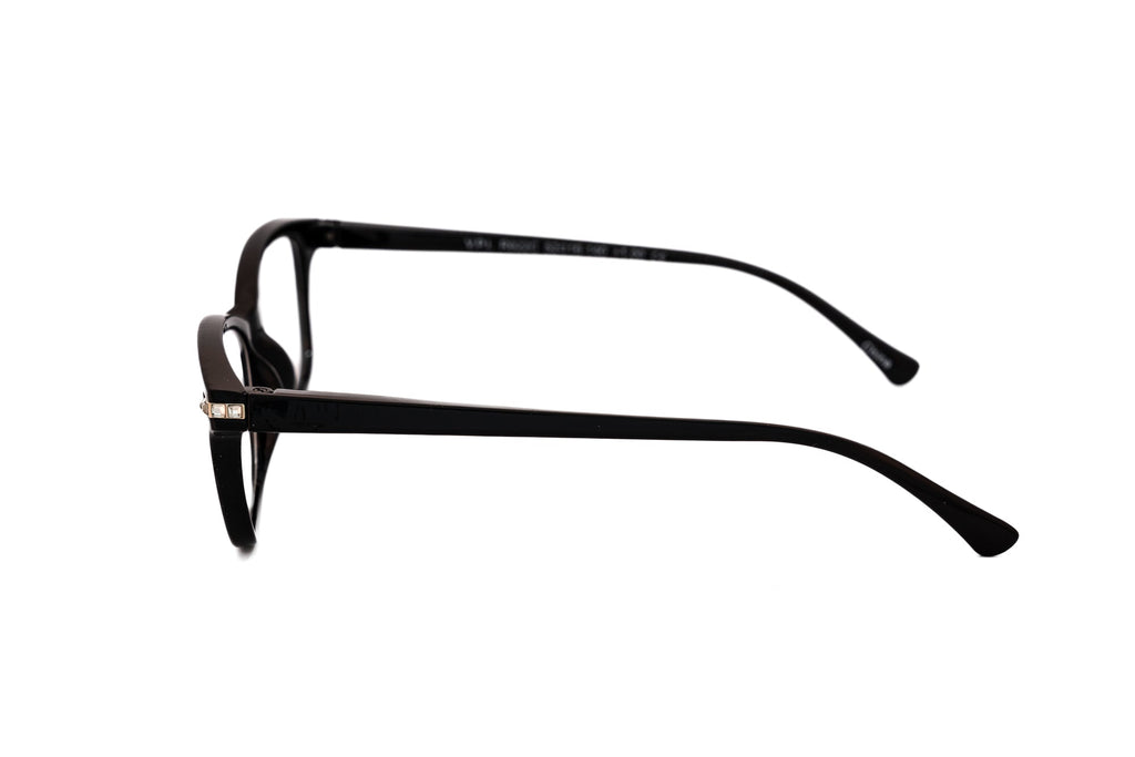 Boléro Elanza — Lesebrille mit Kristallakzenten