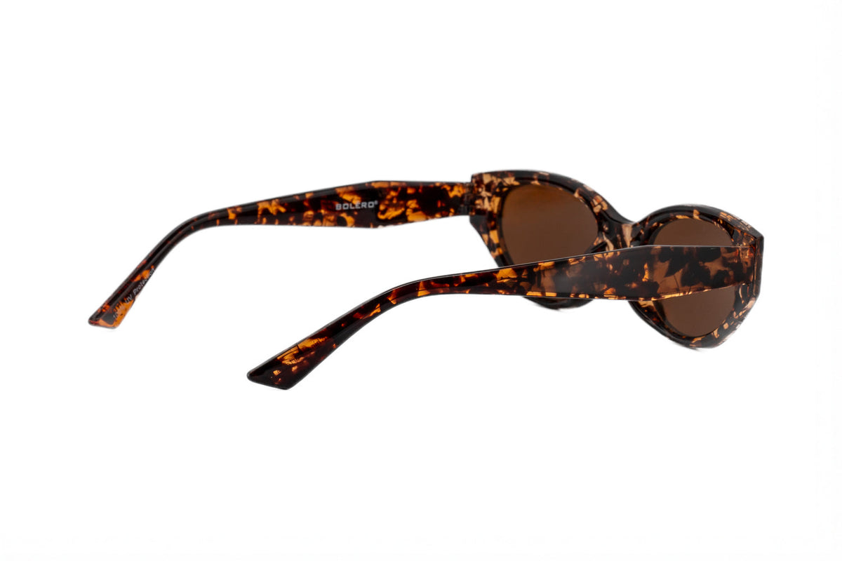 Boléro Elara — Retro-Cat-Eye-Sonnenbrille