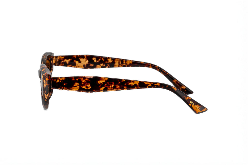 Boléro Elara — Retro-Cat-Eye-Sonnenbrille