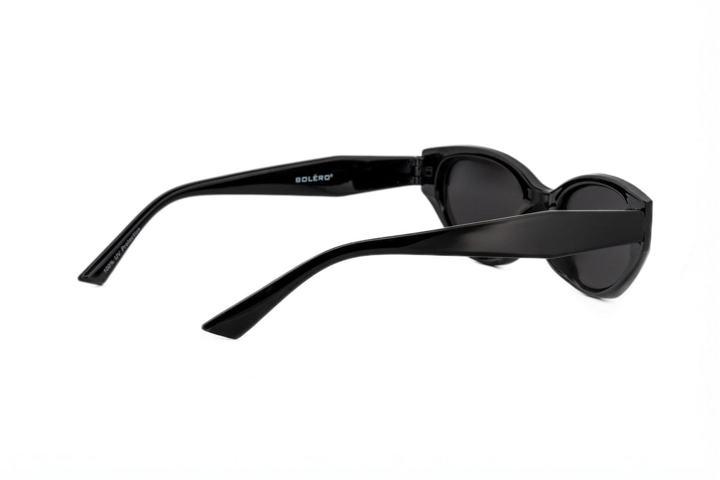 Boléro Elara — Retro-Cat-Eye-Sonnenbrille