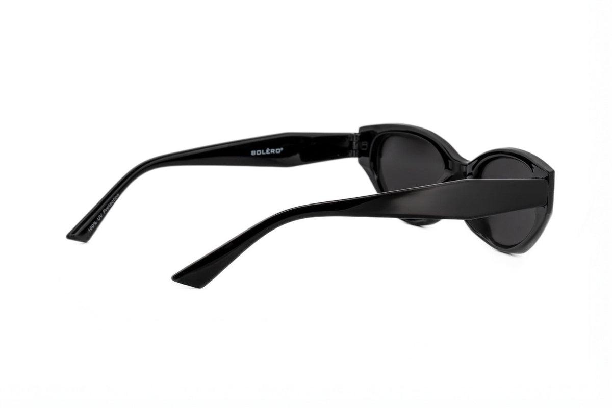 Boléro Elara — Retro-Cat-Eye-Sonnenbrille