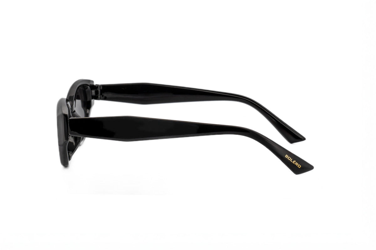 Boléro Elara — Retro-Cat-Eye-Sonnenbrille